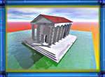 greek temple