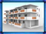 appartment building