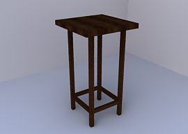 Bar Table