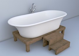 Bathtub
