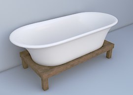 Bathtub