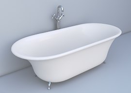 Bathtub