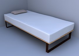 Bed