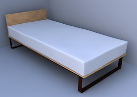 Bed