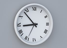 Clock