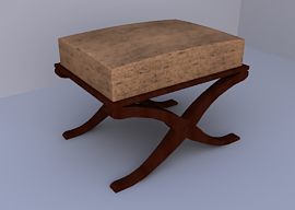 Helper Stool