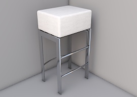 Kitchen stool