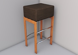Kitchen stool