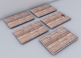 Cutting surfaces
