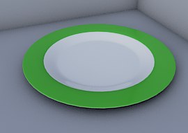 Plate