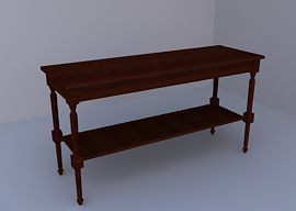 Table livingroom