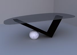 Table livingroom