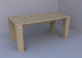 Table livingroom