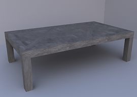 Table livingroom