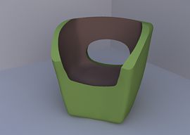 Chair livingroom