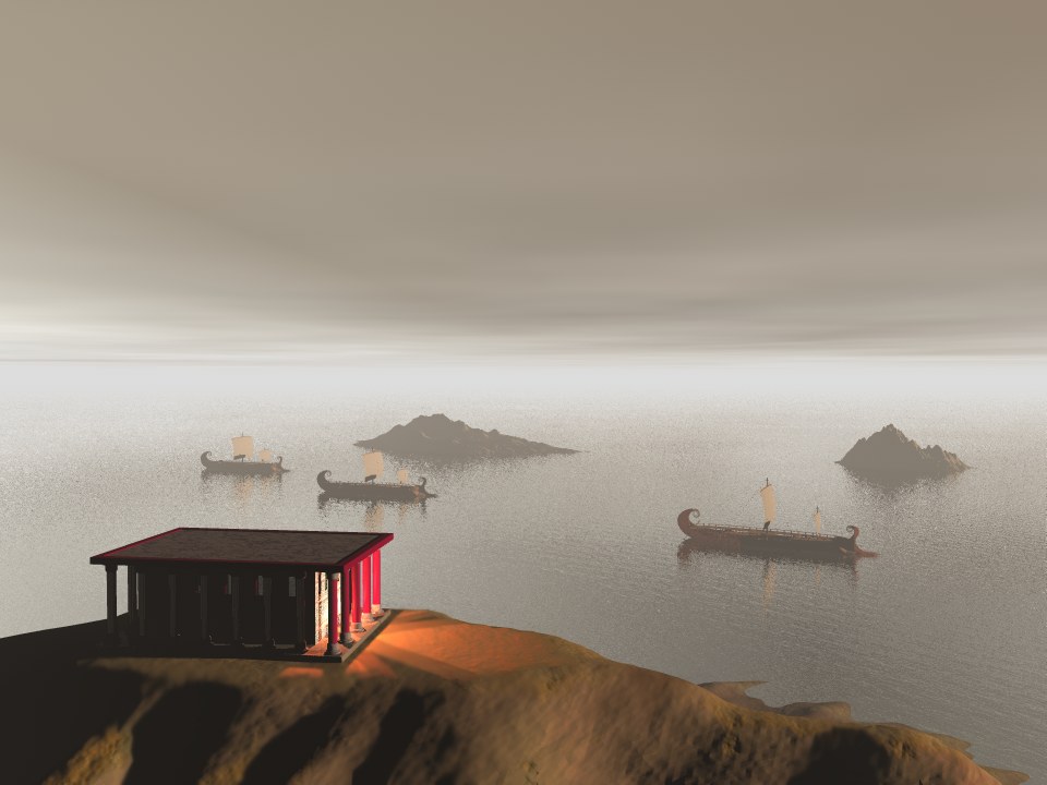 triremes