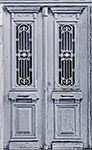 old door