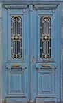 old door