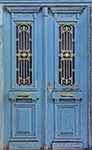 old door