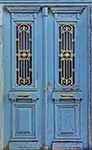 old door