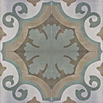 Wall tile