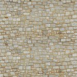 stone wall
