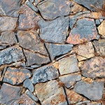 stone wall