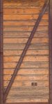 train wagon door